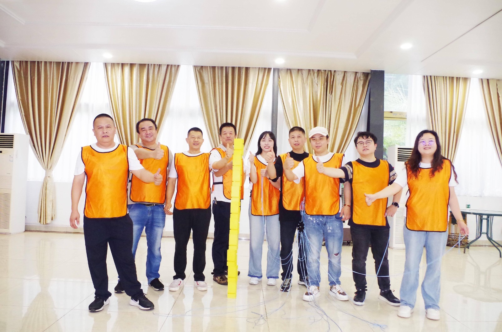 十七载砥砺前行，新征程再创鲜丽  —— 四川抖圈为du而生石油进行 17 周年庆团建活动